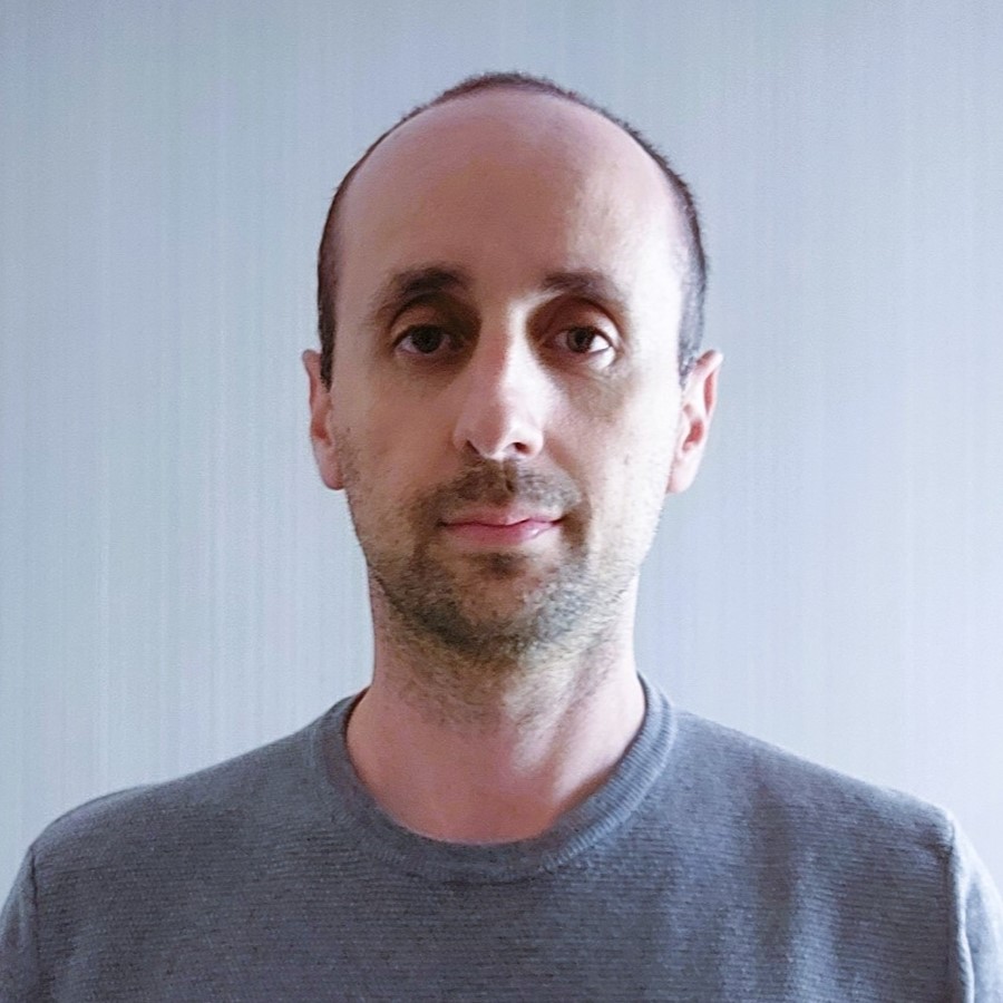 Christos – Chrysanthos Nikolaidis